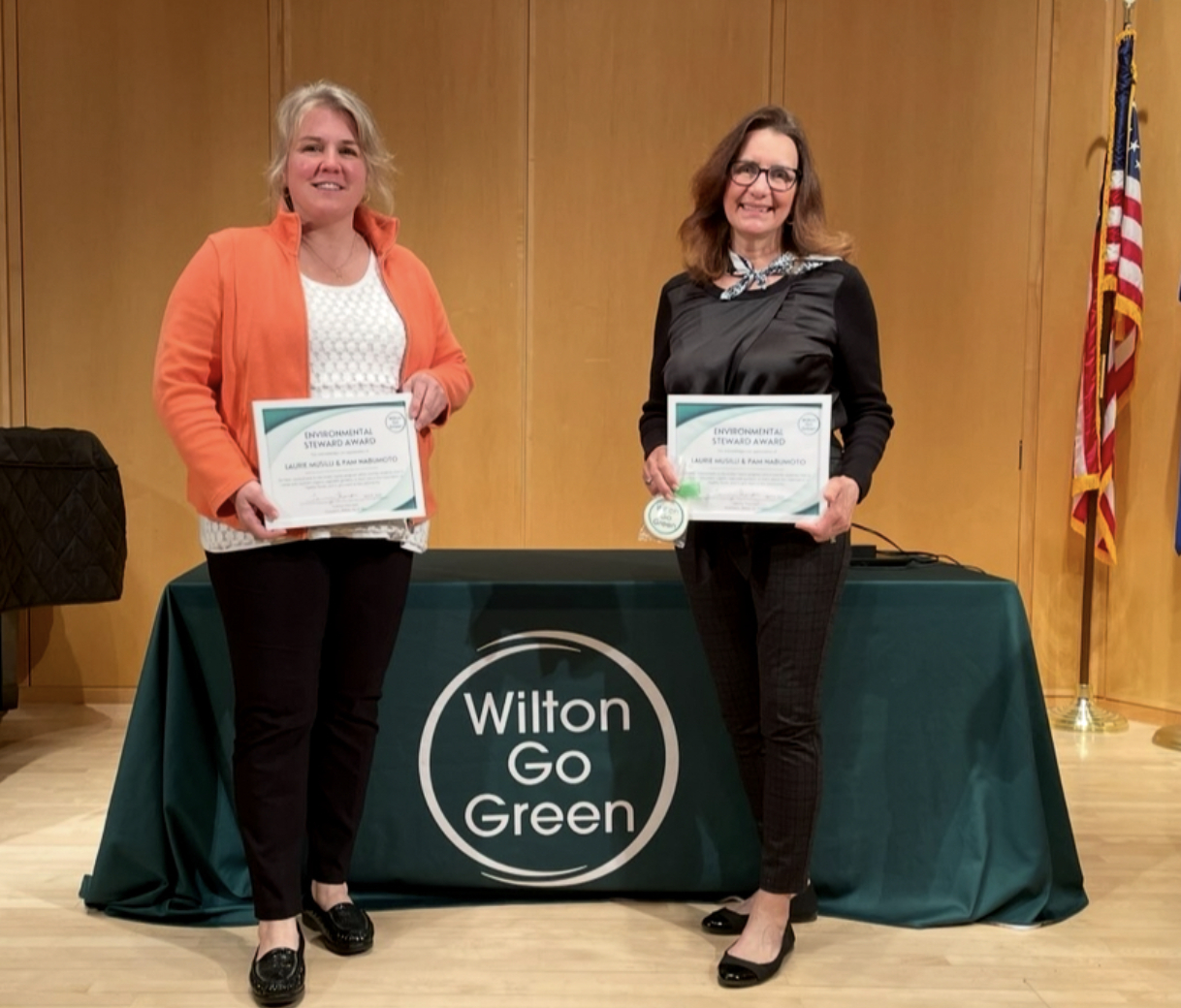 Awards and Recognition