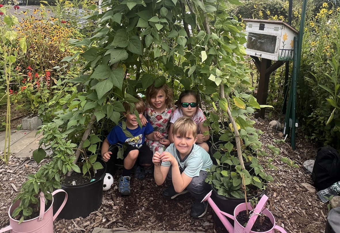 The Garden Tutor - Home 3